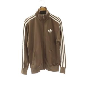SNIDEL ×adidas Originals 25SS FIREBIRD セットアップ XS ブラウン