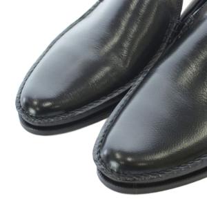 REGAL Worth collection ローファー モカシン 26cm 黒 ブラック モカシン縫い /RI OS