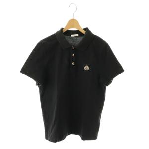 マリア ポロ マニカ コルタ maglia polo manica corta ポロシャツ 半袖 M ネイビー