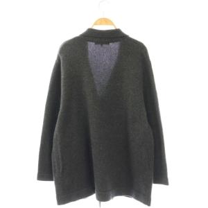 23区 25AW カシミヤブレンド ニット ジャケット ダブル 長袖 /AP
