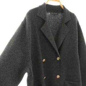 23区 25AW カシミヤブレンド ニット ジャケット ダブル 長袖 /AP