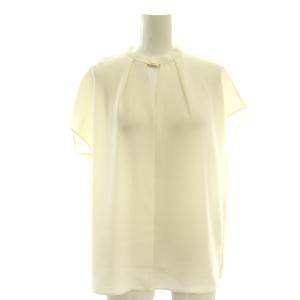 24SS Marvine Chrissy フレンチスリーブ ブラウス シャツ プルオーバー バンドカラー