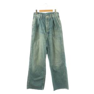 BETTER THAN GOOD FRAMeWORK PAINTERS DENIM デニムパンツ ジーンズ