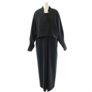 OTONA SHORT JACKET SET UP DRESS セットアップ ジャケット ショート ワンピース