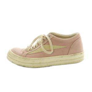 ダークシャドウ vintage sneaks 41 ピンク