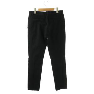 sacai チノパンツ チノパン 2 黒 ブラック 16-00963M /AN58 SH