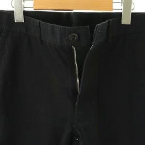 sacai チノパンツ チノパン 2 黒 ブラック 16-00963M /AN58 SH