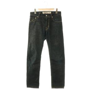 BARD LUXURY DENIM デニム パンツ ジーンズ ボタンフライ 29 ブルー /HK OS