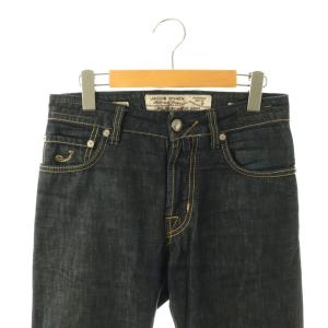 JACOB COHEN BARD LUXURY DENIM デニム パンツ ジーンズ ボタンフライ 29 ブルー /HK OS