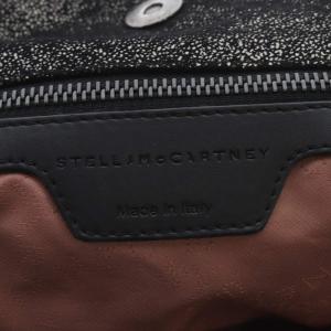STELLA McCARTNEY W9056 ファラベラ トートバッグ シャギーディア ブラック