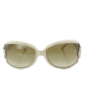 Christian Dior STRONGER サングラス ホワイト 6515-125 /YO22 OH