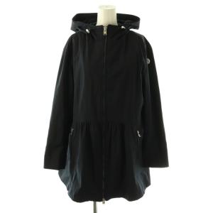 TIERED COAT 38 ネイビー