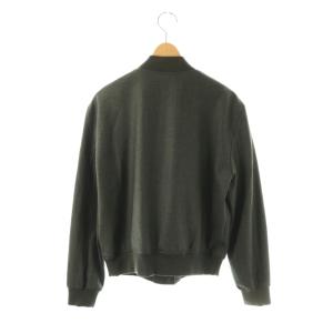 Theory Sleek Saxony Varsity JKT ジャケット ブルゾン 長袖 PXS グレー/AP