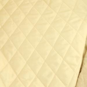 かぐれ 25AW Quilted short coat 2 アイボリー