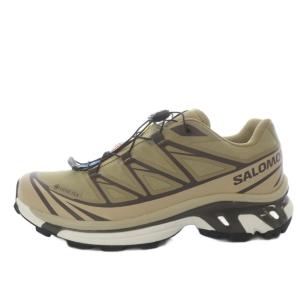 XT-6 GORE-TEX スニーカー ローカット USW7.5 ベージュ /YO3