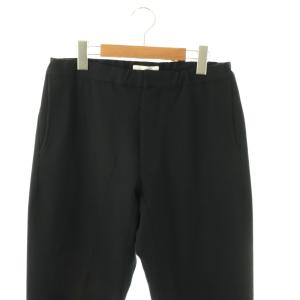 YAECA コンテンポ CONTEMPO 2WAY PANTS STANDARD パンツ テーパード M ネイビー