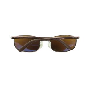 Ray-Ban サングラス 眼鏡 メタルフレーム 6018 メタリックブラウン RB3175 /MI OS