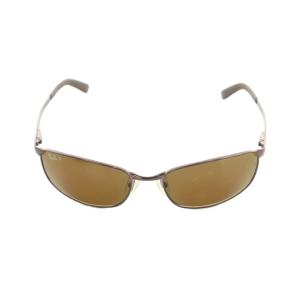Ray-Ban サングラス 眼鏡 メタルフレーム 6018 メタリックブラウン RB3175 /MI OS