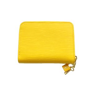 LOUIS VUITTON エピ ジッピーコインパース スーパーラッキーデー イエロー