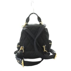 BURBERRY リュックサック ブラック