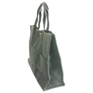 HERMES フールトゥ トートGM バッグ ハンド グレー /SS OS OH