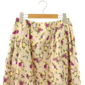 TOCCA 24SS MY ONLY COLLECTION OVERNIGHT SENSATION スカート ミモレ