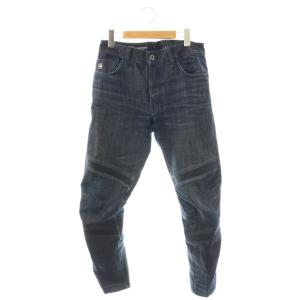 3DSLIM MOTAC DECONSTRUCTED デニムパンツ ジーンズ ボタンフライ W28 L30