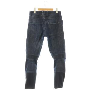 G-Star RAW 3DSLIM MOTAC DECONSTRUCTED デニムパンツ ジーンズ ボタンフライ W28 L30
