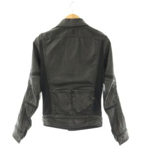G-Star RAW MOTAC 3D SLIM JKT ジャケット 薄手 XXS ブラック /DO OS AD