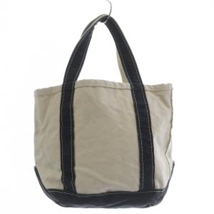 L.L.BEAN レミレリーフ アパルトモン別注 CANVAS Mini Tote トートバッグ ハンドバッグ キャンバス