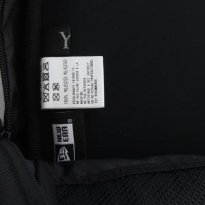 Y's ヨウジヤマモト×ニューエラ コードパック ナイロン ブラック