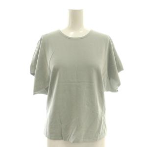 25SS Wooster Crepe Knit Bat Wing Top J  カットソー フレンチスリーブ