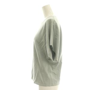 Theory 25SS Wooster Crepe Knit Bat Wing Top J  カットソー フレンチスリーブ