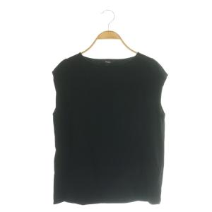24SS Wooster Crepe Knit Boat Neck Top カットソー プルオーバー 