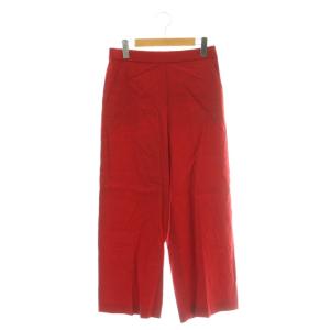 25SS  Good Crunch Wash Straight Pull On Pant パンツ ワイド