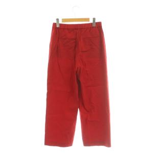 Theory 25SS  Good Crunch Wash Straight Pull On Pant パンツ ワイド