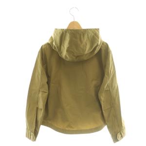 Theory HEAVY TWILL  HOOD SHORT COAT  ショートコート ジップアップ フーディ P
