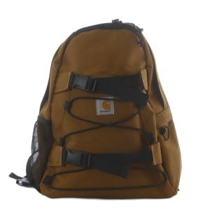 KICKFLIP BACKPACK バッグ リュックサック ナイロン ブラウン ブラック /YO12
