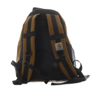 Carhartt KICKFLIP BACKPACK バッグ リュックサック ナイロン ブラウン ブラック /YO12