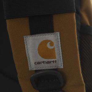 Carhartt KICKFLIP BACKPACK バッグ リュックサック ナイロン ブラウン ブラック /YO12