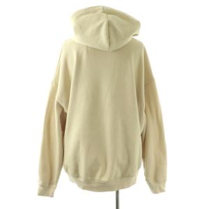 EVERYDAY I LIKE 25AW Warm Zip Hoodie フーディ パーカー 裏起毛 ライトベージュ /CX OS