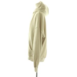 EVERYDAY I LIKE 25AW Warm Zip Hoodie フーディ パーカー 裏起毛 ライトベージュ /CX OS