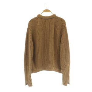 3.1 phillip lim ウール ニット セーター 長袖 S ベージュ /MY OS