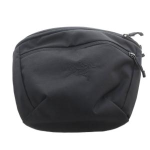 MANTIS 2 WAIST PACK ウエストバッグ ショルダーバッグ 黒 ブラック /SR