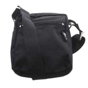 CASH&CARRY ショルダーバッグ ロゴ 黒 ブラック /SR（2026/03/31買取