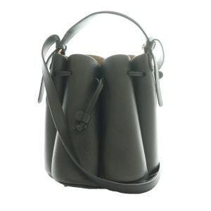 Numero Huit Mini カヌレバッグ 2WAY ブラック