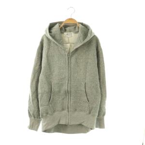 アパルトモン別注 24SS WIDE FULLZIP HOODIE ジャケット フーディ パーカー スウェット