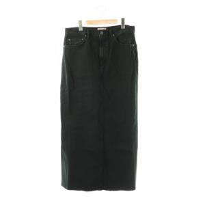 24SS HILLA SKIRT 28 ブラック