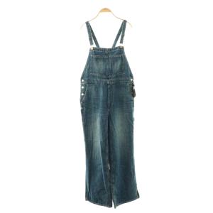 24AW アパルトモン別注 デニムオーバーオール 38 インディゴ