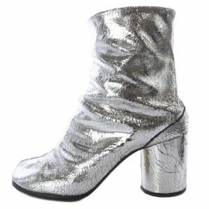 Martin Margiela 22 メゾンマルジェラ TABA アンクルブーツ 38 S58WU0260
